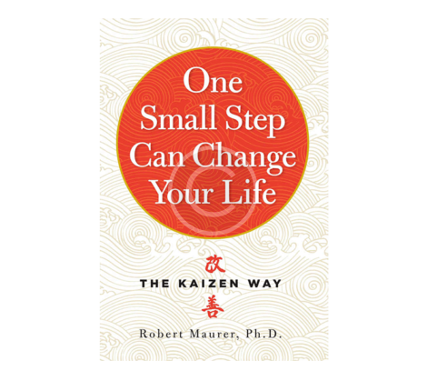 One Small Step Can Change Your Life: The Kaizen Way